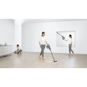Пилосос 2в1 Dyson V12 Origin Nickel (492711-01)