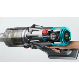 Пилосос 2в1 Dyson V12 Origin Nickel (492711-01)