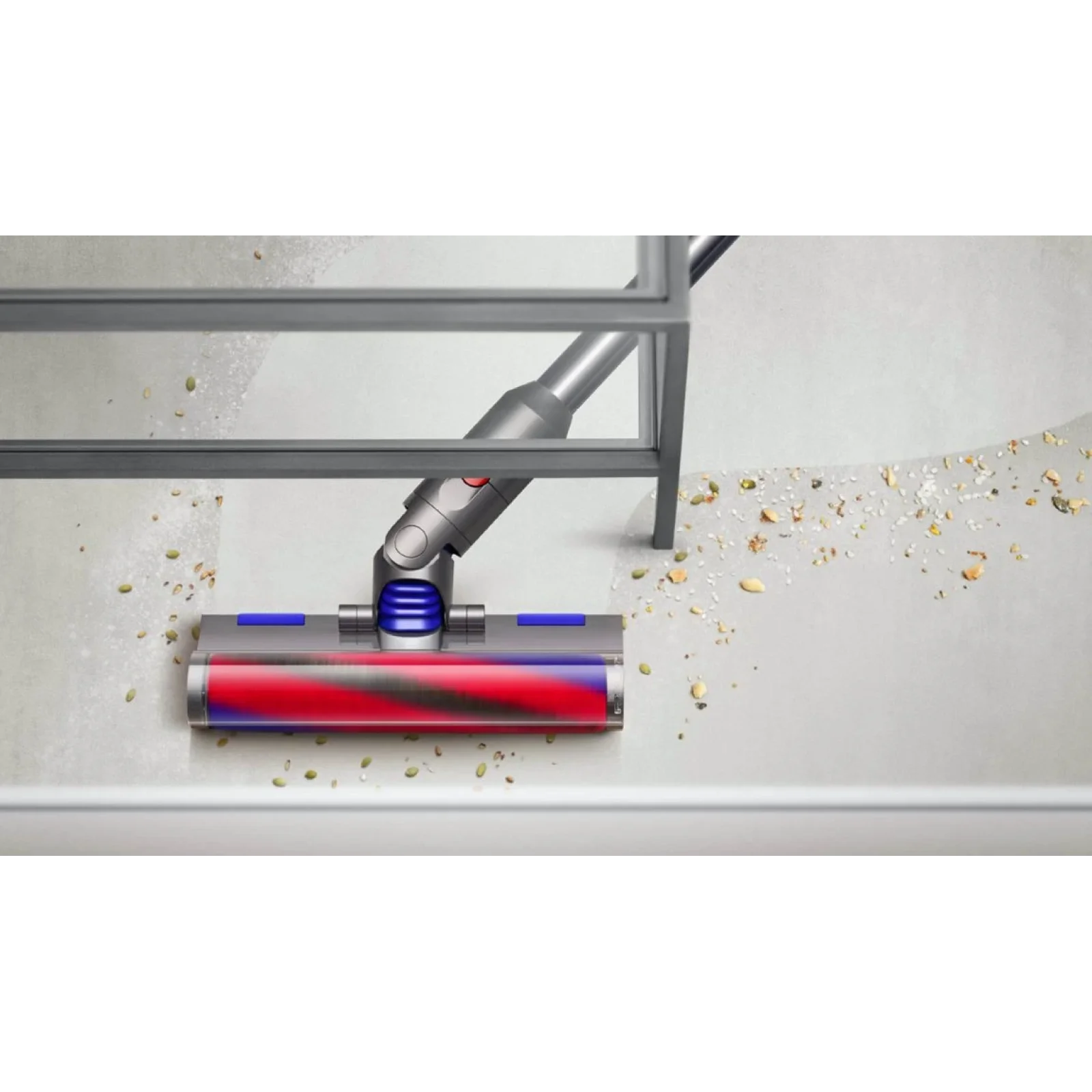 Пылесос 2в1 Dyson V12 Origin Nickel (492711-01)