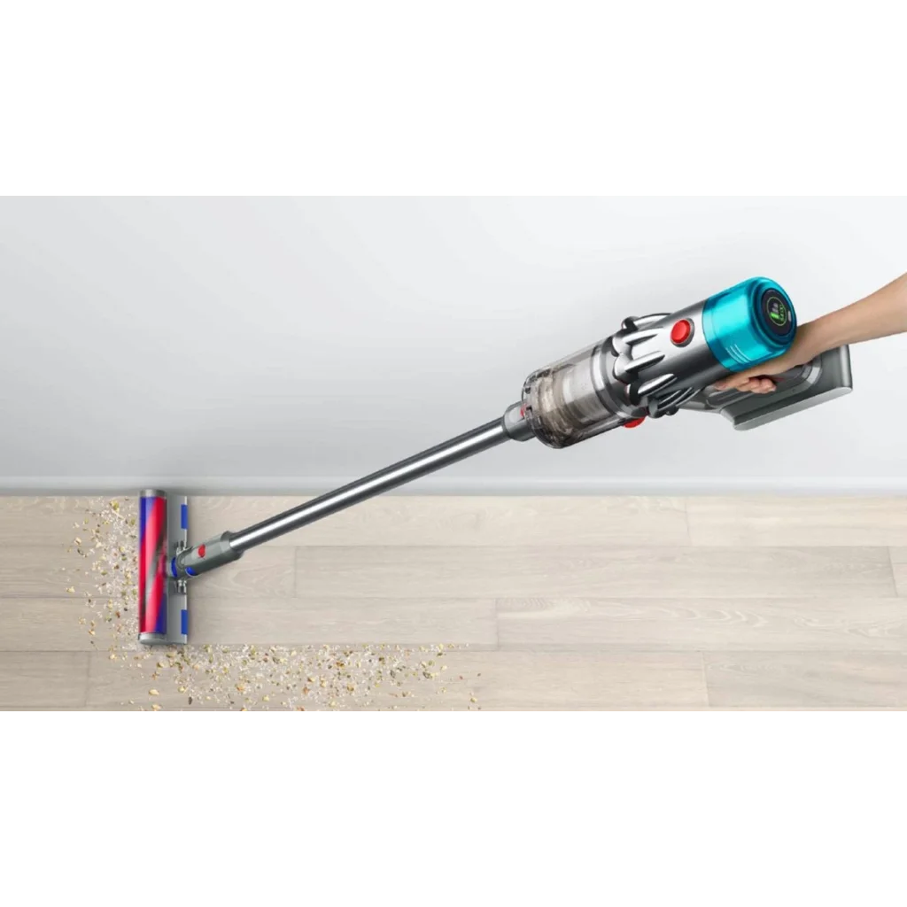 Пилосос 2в1 Dyson V12 Origin Nickel (492711-01)