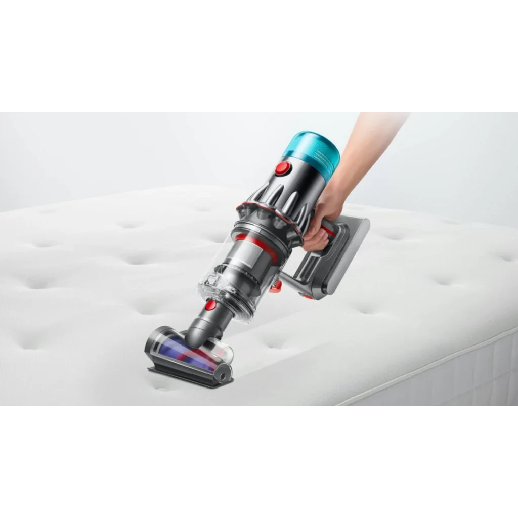 Пилосос 2в1 Dyson V12 Origin Nickel (492711-01)