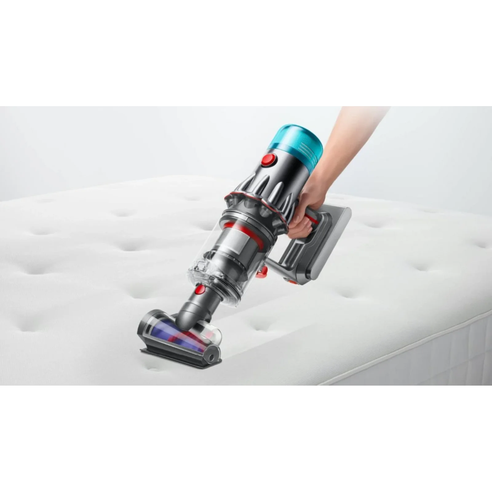 Пылесос 2в1 Dyson V12 Origin Nickel (492711-01)