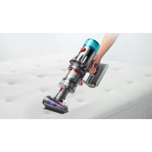 Пилосос 2в1 Dyson V12 Origin Nickel (492711-01)