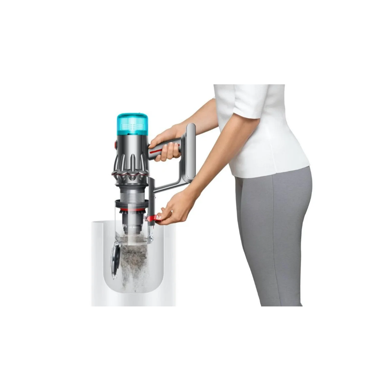 Пылесос 2в1 Dyson V12 Origin Nickel (492711-01)