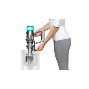 Пилосос 2в1 Dyson V12 Origin Nickel (492711-01)