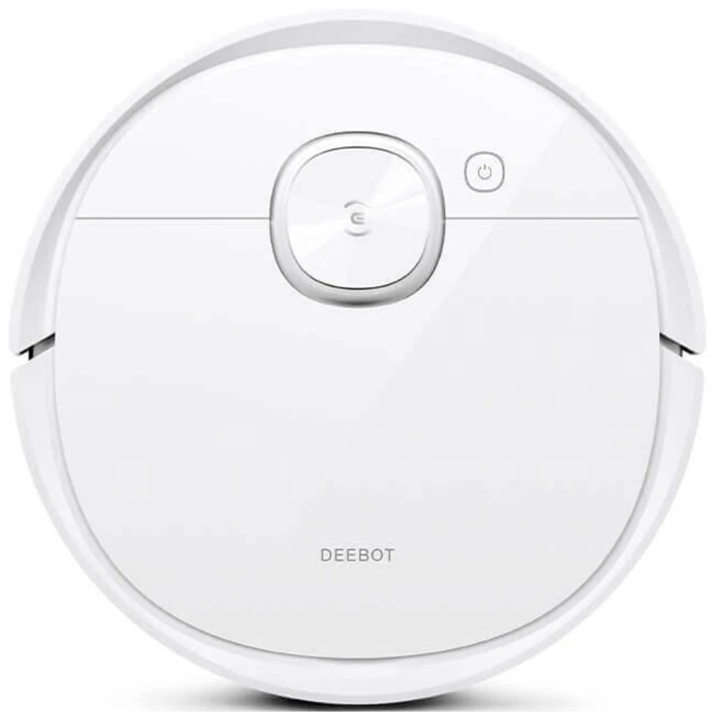 Робот-пилосос Ecovacs Deebot Ozmo T9 White (DLX13-44) UA