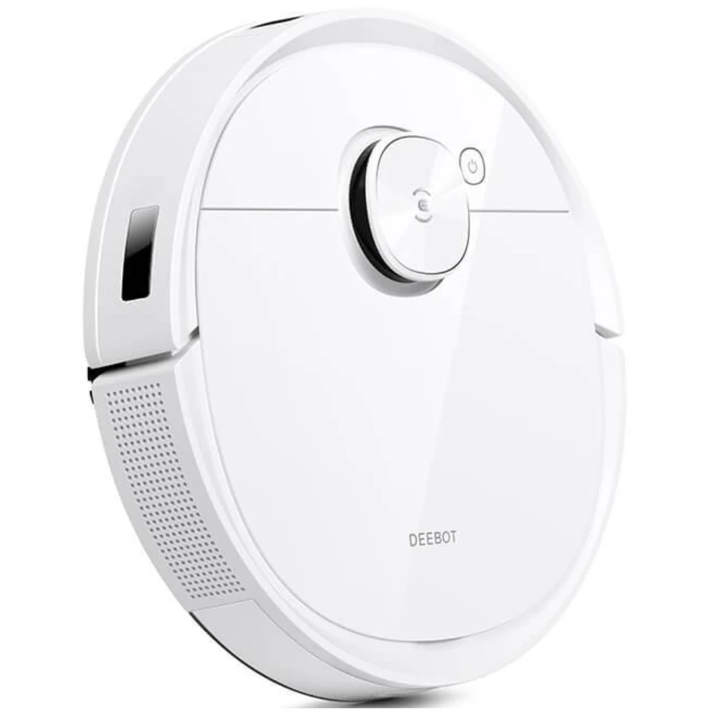 Робот-пилосос Ecovacs Deebot Ozmo T9 White (DLX13-44) UA