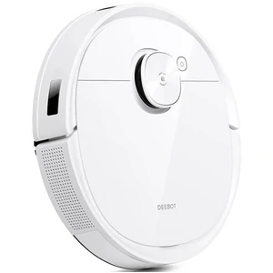 Робот-пилосос Ecovacs Deebot Ozmo T9 White (DLX13-44) UA