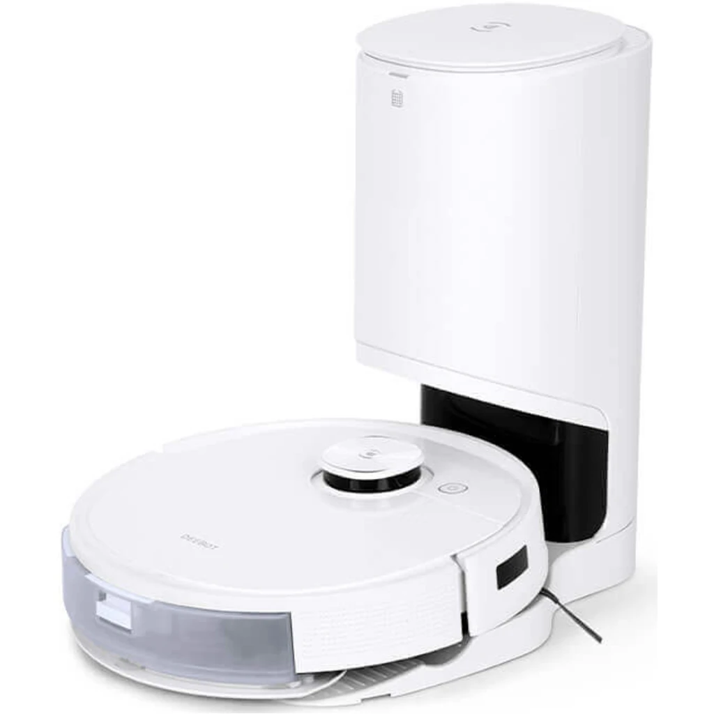 Робот-пылесос Ecovacs Deebot Ozmo T9 Plus White (DLX13-54) UA