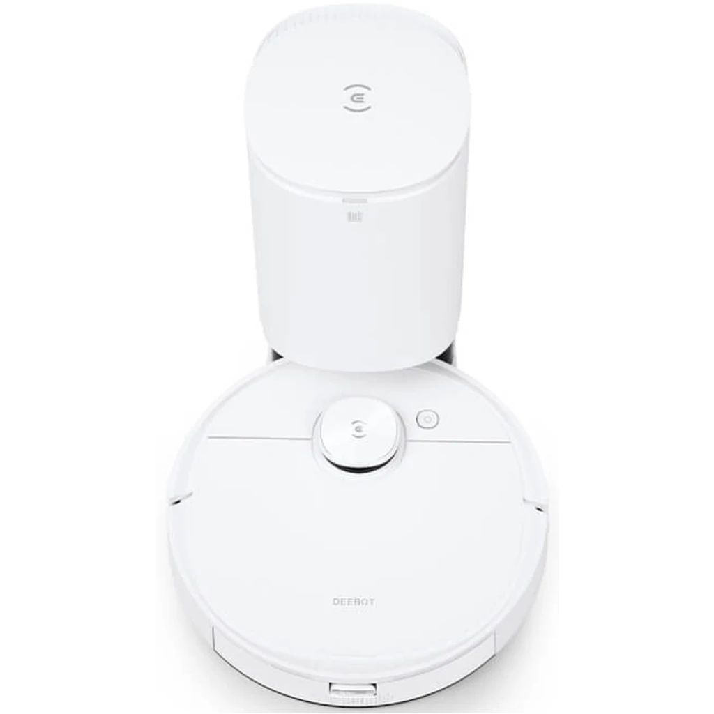 Робот-пылесос Ecovacs Deebot Ozmo T9 Plus White (DLX13-54) UA