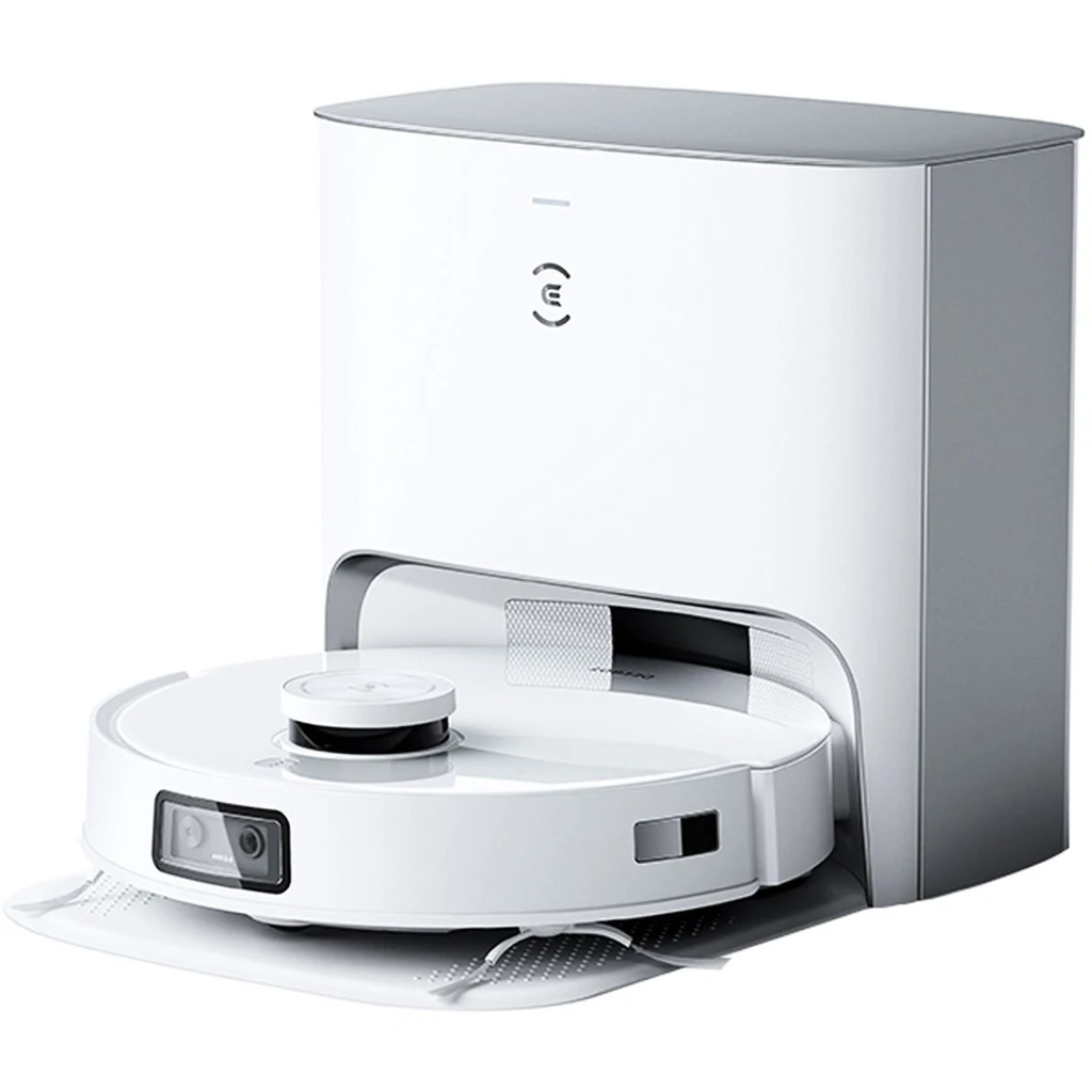 Робот-пылесос Ecovacs Deebot Ozmo T10 Plus White (DBX33) UA