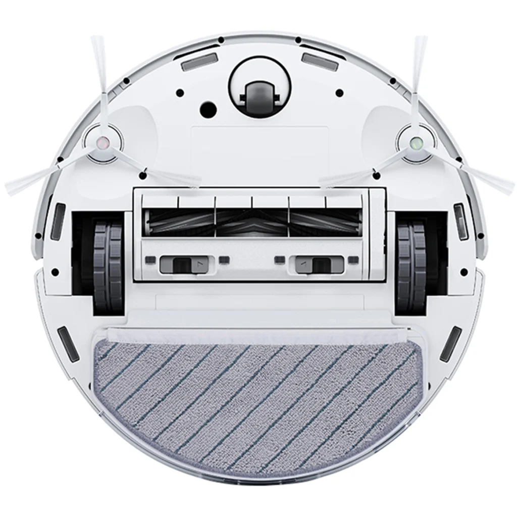 Робот-пылесос Ecovacs Deebot Ozmo T10 Plus White (DBX33) UA