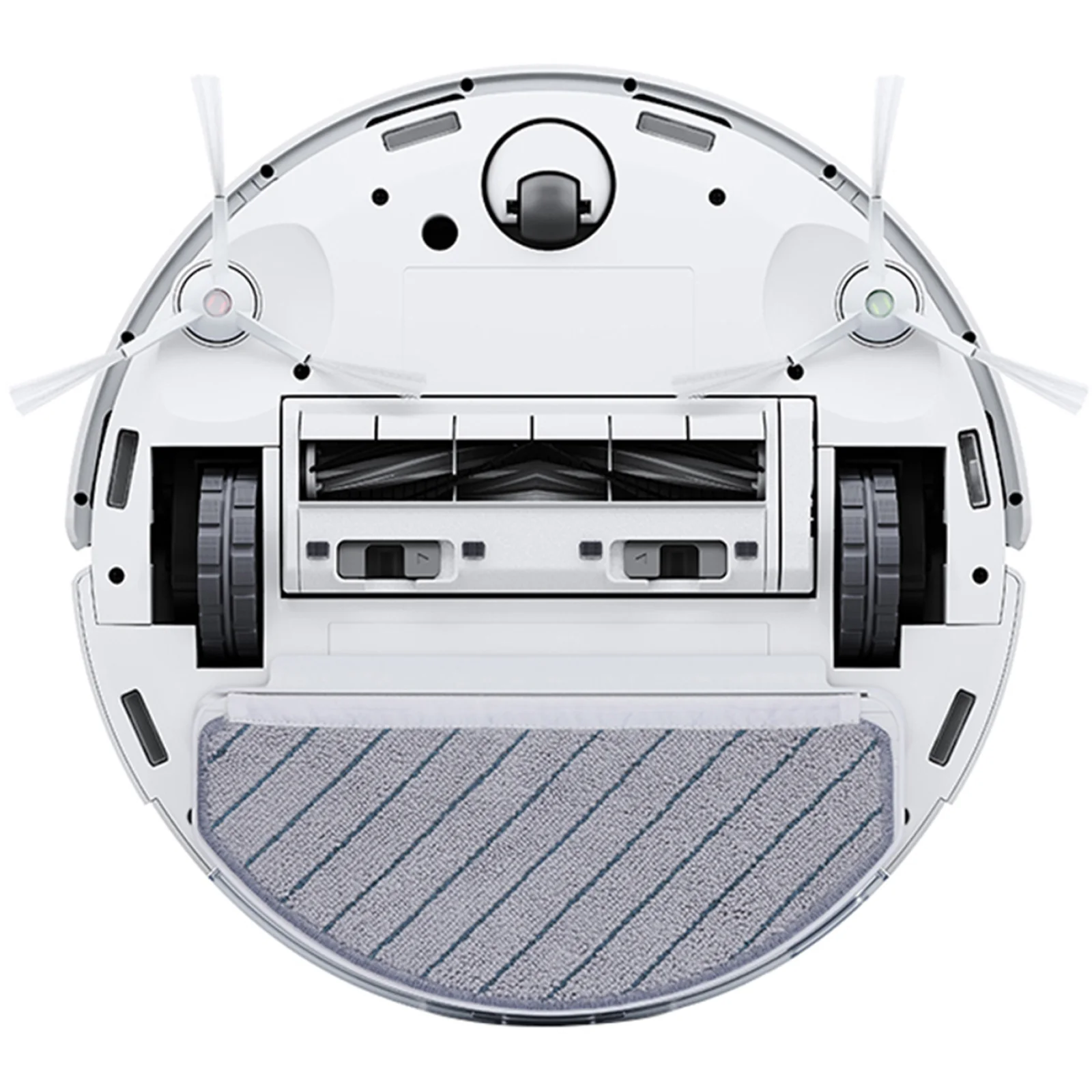 Робот-пилосос Ecovacs Deebot Ozmo T10 Plus White (DBX33) UA