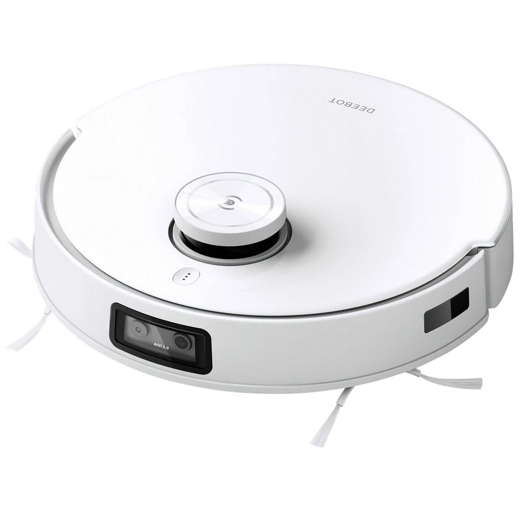 Робот-пылесос Ecovacs Deebot Ozmo T10 Plus White (DBX33) UA
