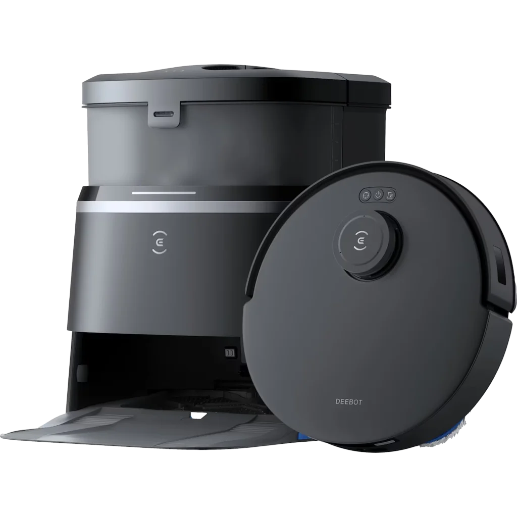 Робот-пилосос ECOVACS DEEBOT Т30 Omni (DDX11)