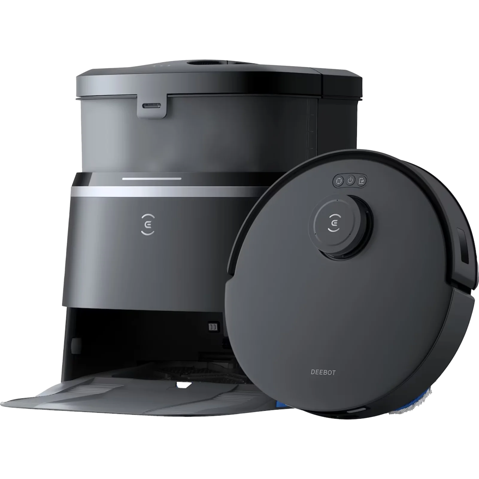 Робот-пилосос ECOVACS DEEBOT Т30 Omni (DDX11)