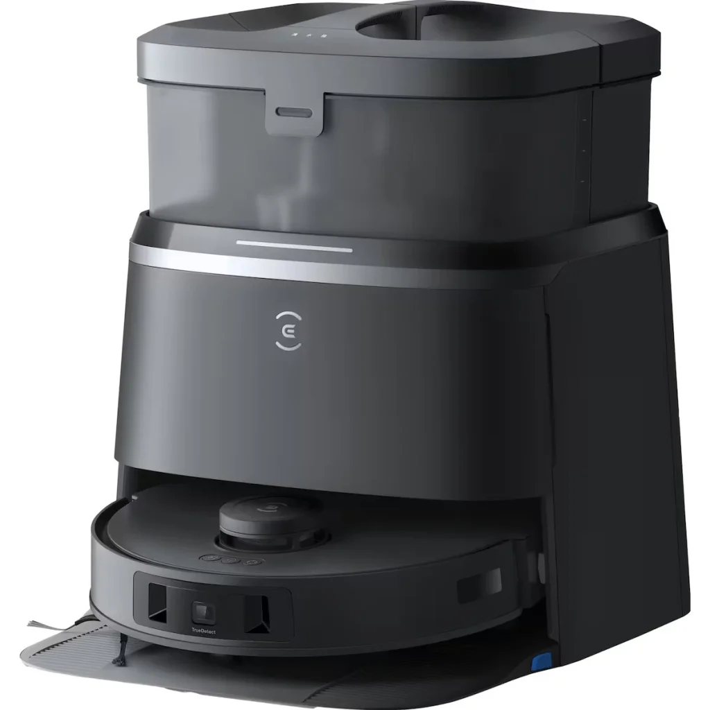 Робот-пилосос ECOVACS DEEBOT Т30 Omni (DDX11)