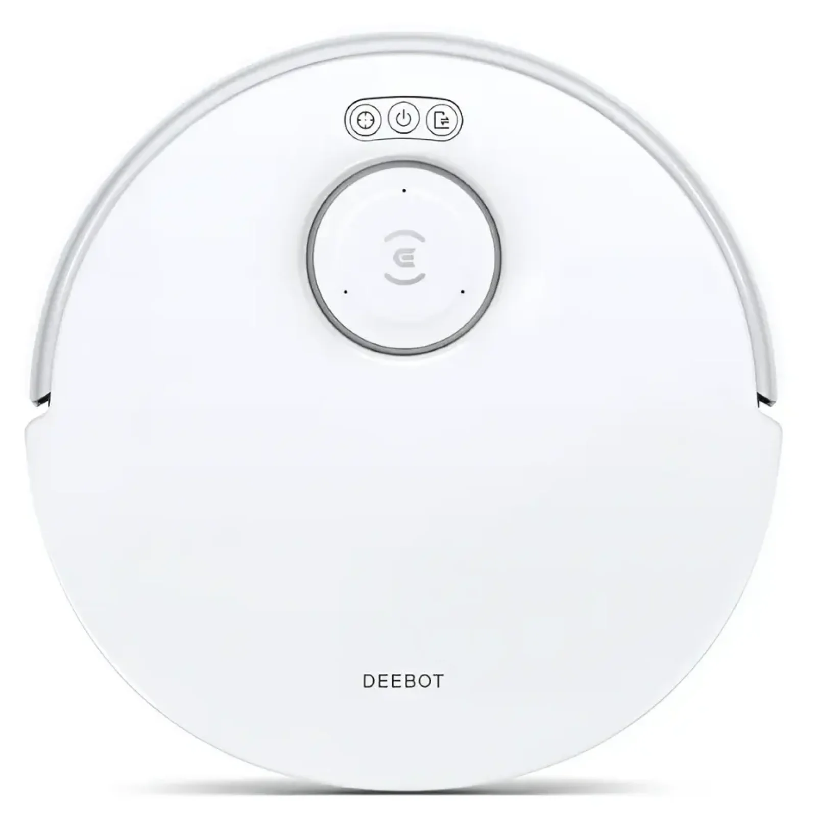 Робот-пилосос Ecovacs Deebot T30S Combo White