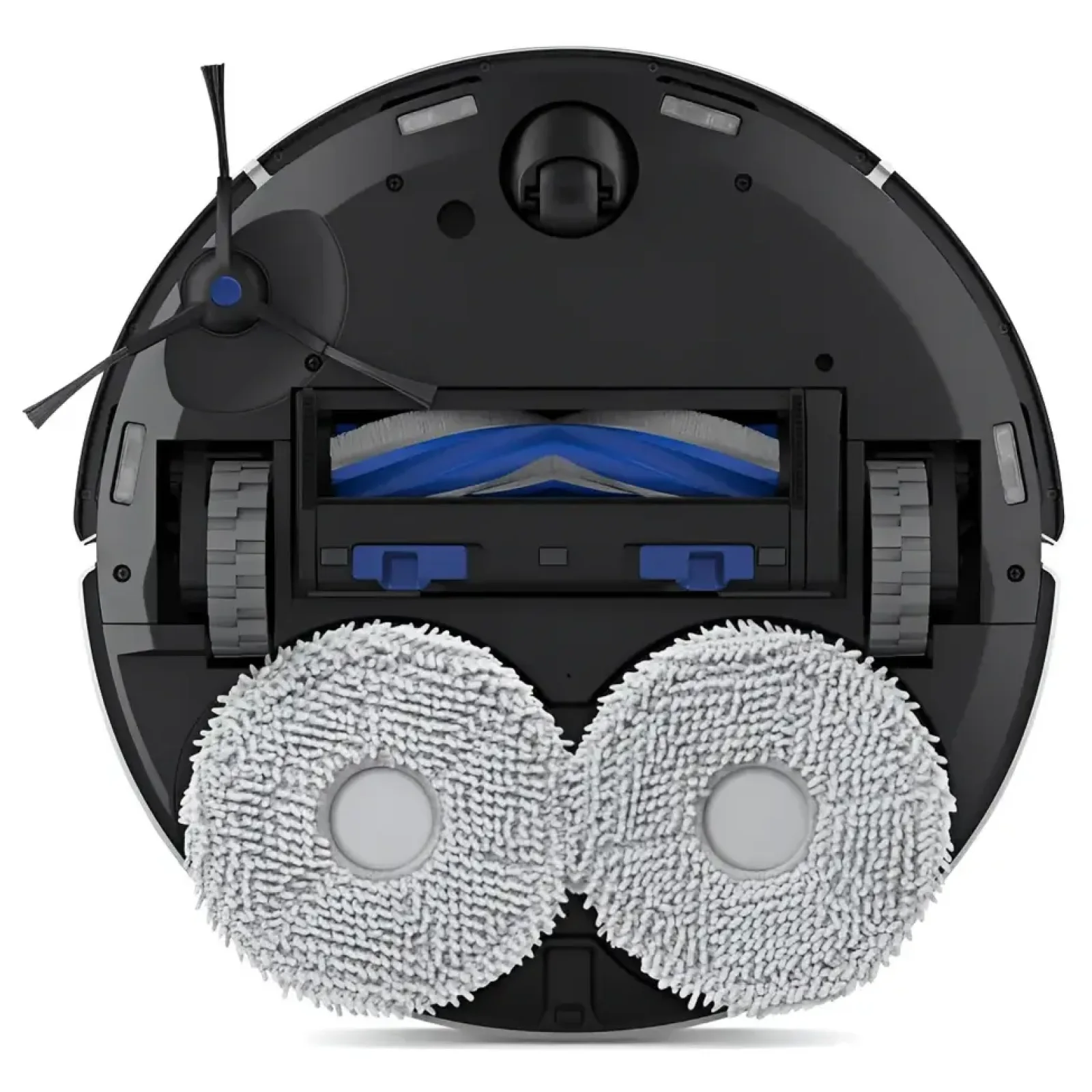 Робот-пилосос Ecovacs Deebot T30S Combo White