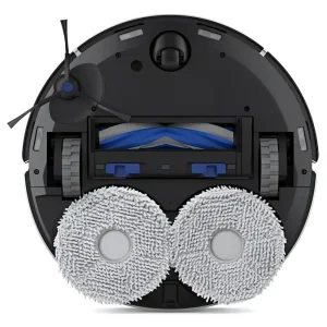 Робот-пилосос Ecovacs Deebot T30S Combo White