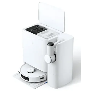 Робот-пилосос Ecovacs Deebot T30S Combo White