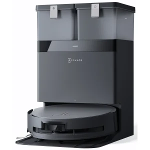 Робот-пылесос Ecovacs Deebot X8 Omni Black