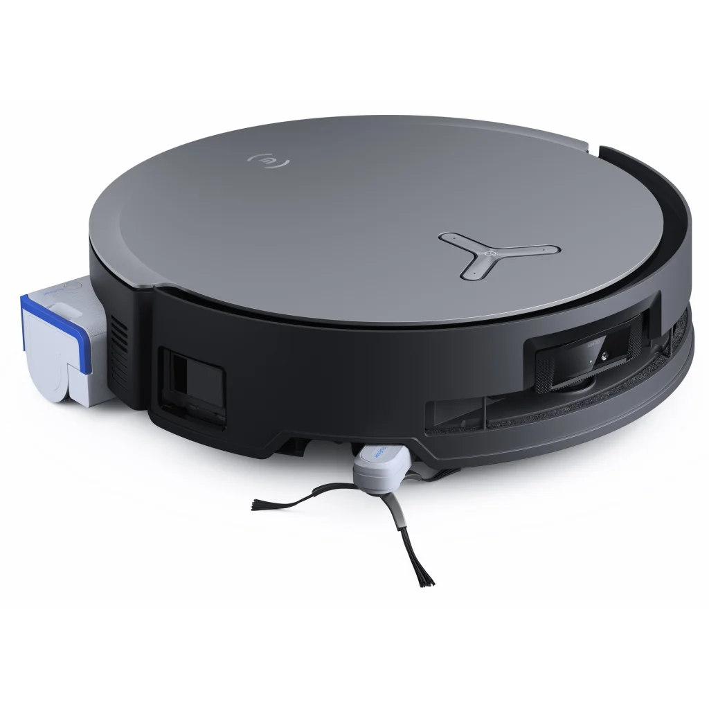 Робот-пылесос Ecovacs Deebot X8 Omni Black