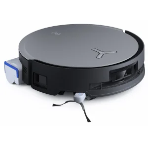 Робот-пылесос Ecovacs Deebot X8 Omni Black