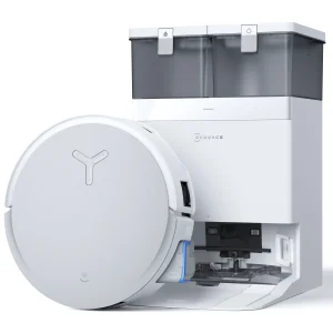 Колір: Білий - Робот-пилосос Ecovacs Deebot X8 Omni White