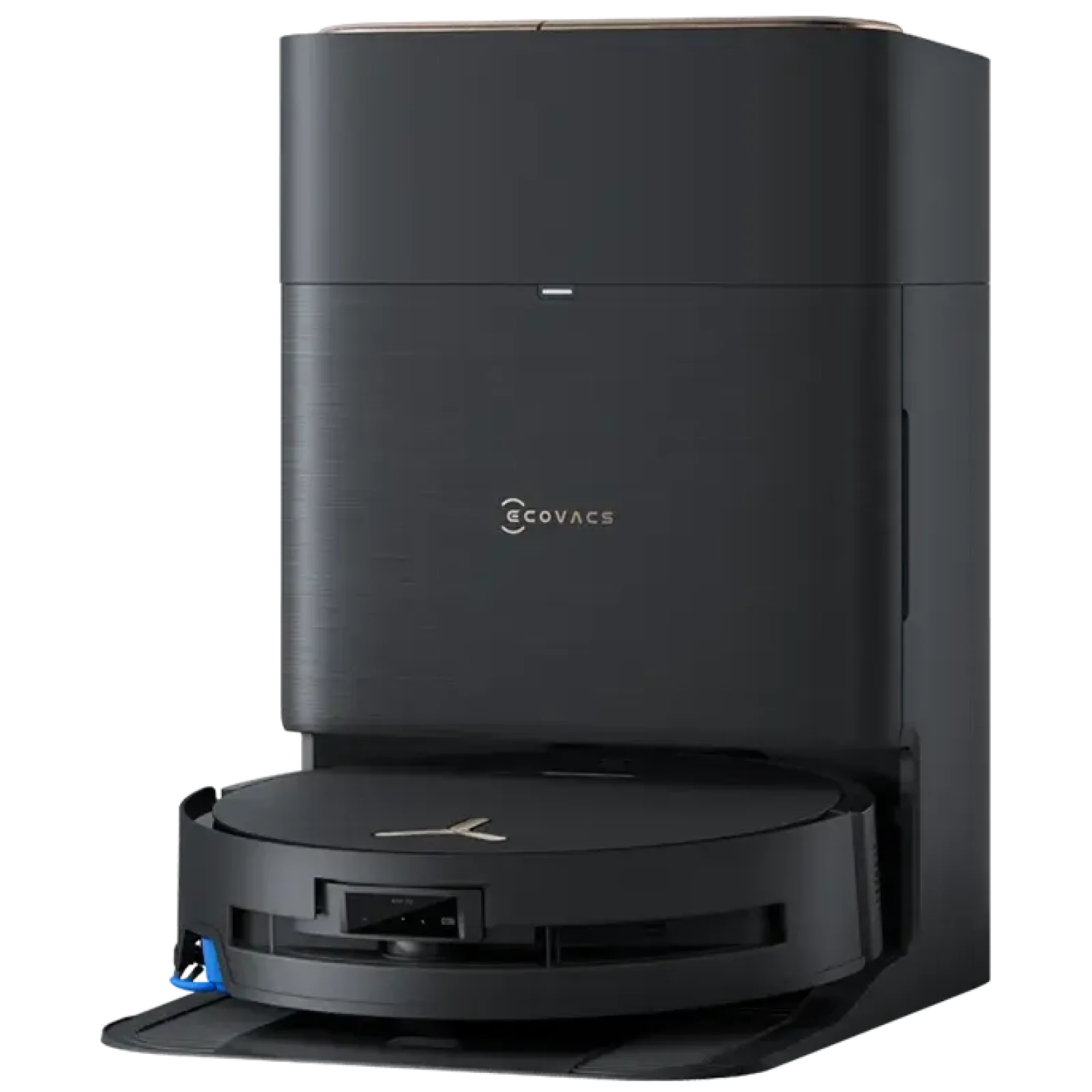 Робот-пилосос Ecovacs Deebot X9 Pro Omni Black