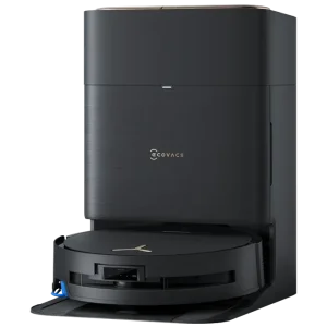 Робот-пилосос Ecovacs Deebot X9 Pro Omni Black