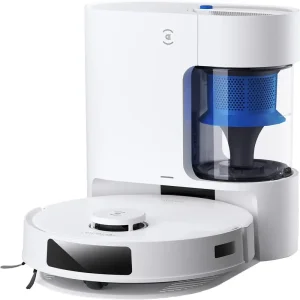 Робот-пилосос ECOVACS DEEBOT OZMO N20 Pro Plus White (DKX55 N20PP WHITE)
