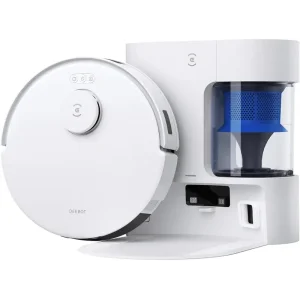 Робот-пилосос ECOVACS DEEBOT OZMO N20 Pro Plus White (DKX55 N20PP WHITE)