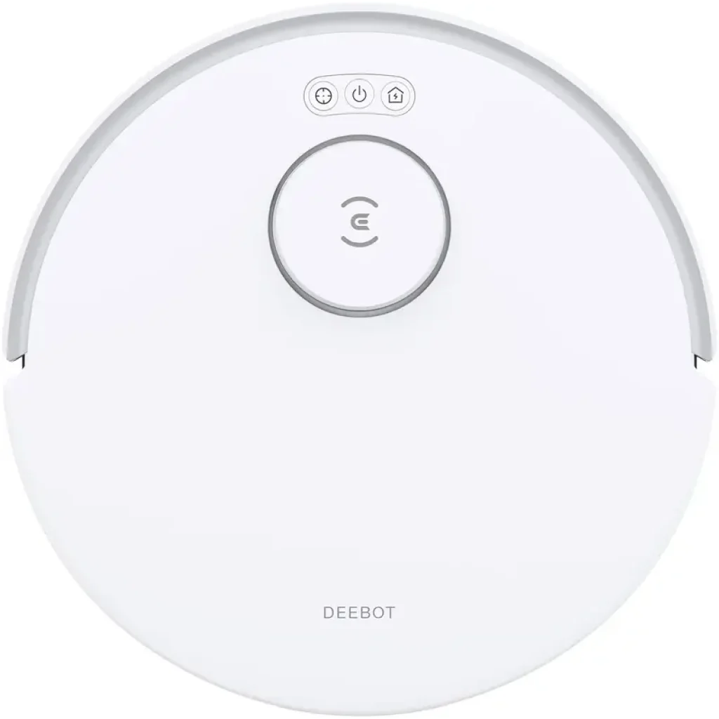 Робот-пилосос ECOVACS DEEBOT OZMO N20 Pro Plus White (DKX55 N20PP WHITE)