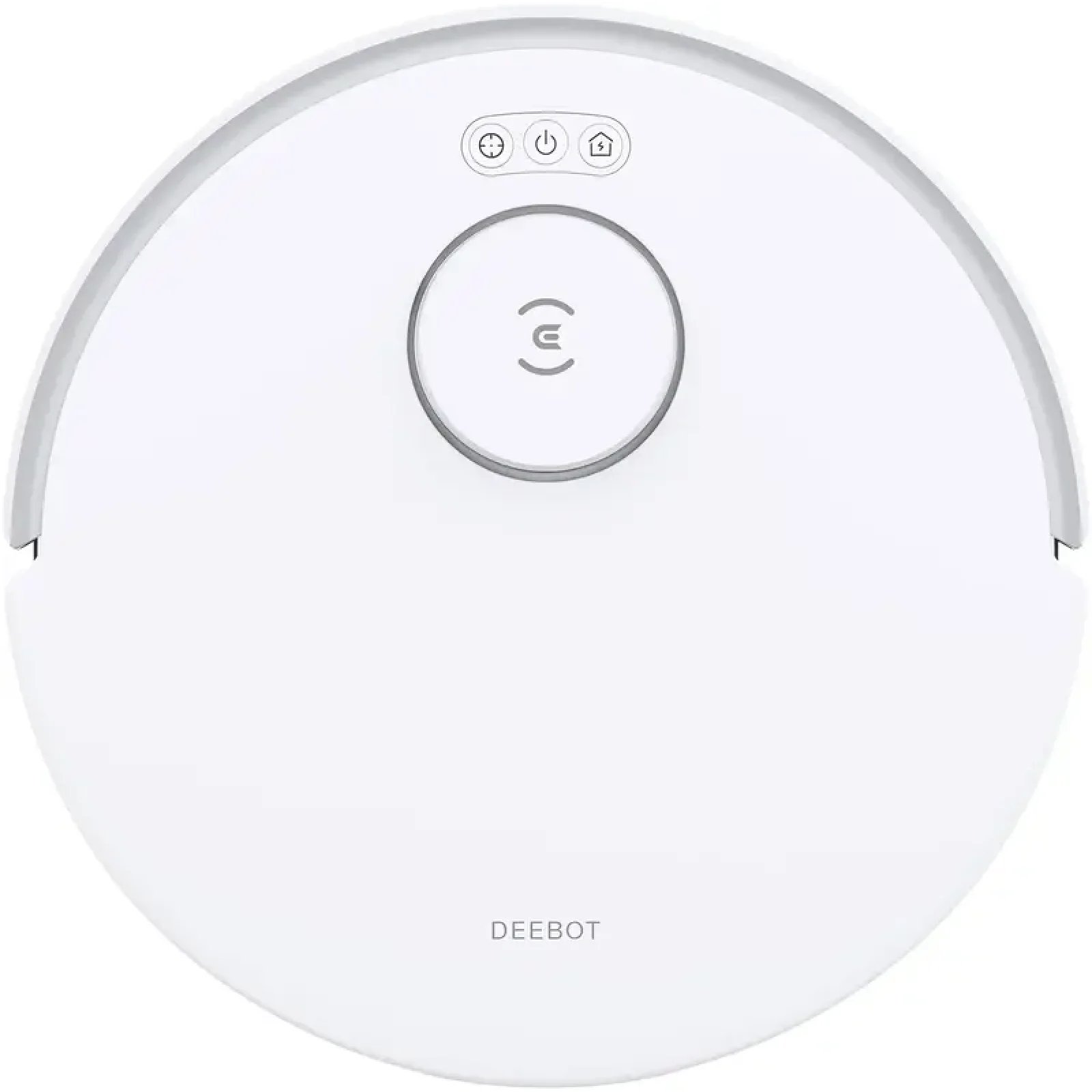 Робот-пилосос ECOVACS DEEBOT OZMO N20 Pro Plus White (DKX55 N20PP WHITE)