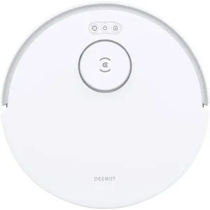 Робот-пилосос ECOVACS DEEBOT OZMO N20 Pro Plus White (DKX55 N20PP WHITE)