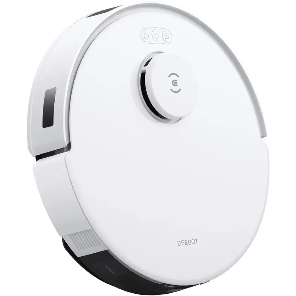Робот-пилосос ECOVACS DEEBOT OZMO N20 Pro Plus White (DKX55 N20PP WHITE)