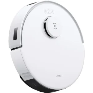 Робот-пилосос ECOVACS DEEBOT OZMO N20 Pro Plus White (DKX55 N20PP WHITE)
