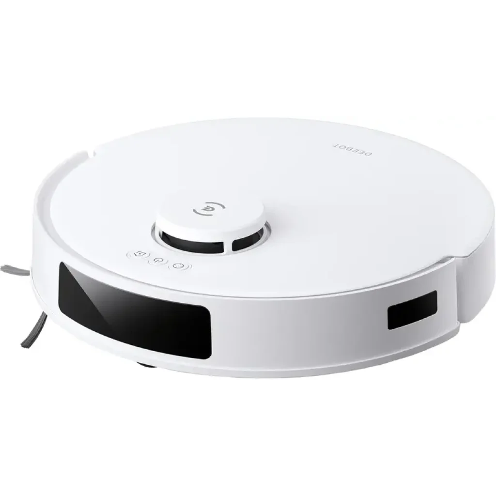 Робот-пилосос ECOVACS DEEBOT OZMO N20 Pro Plus White (DKX55 N20PP WHITE)