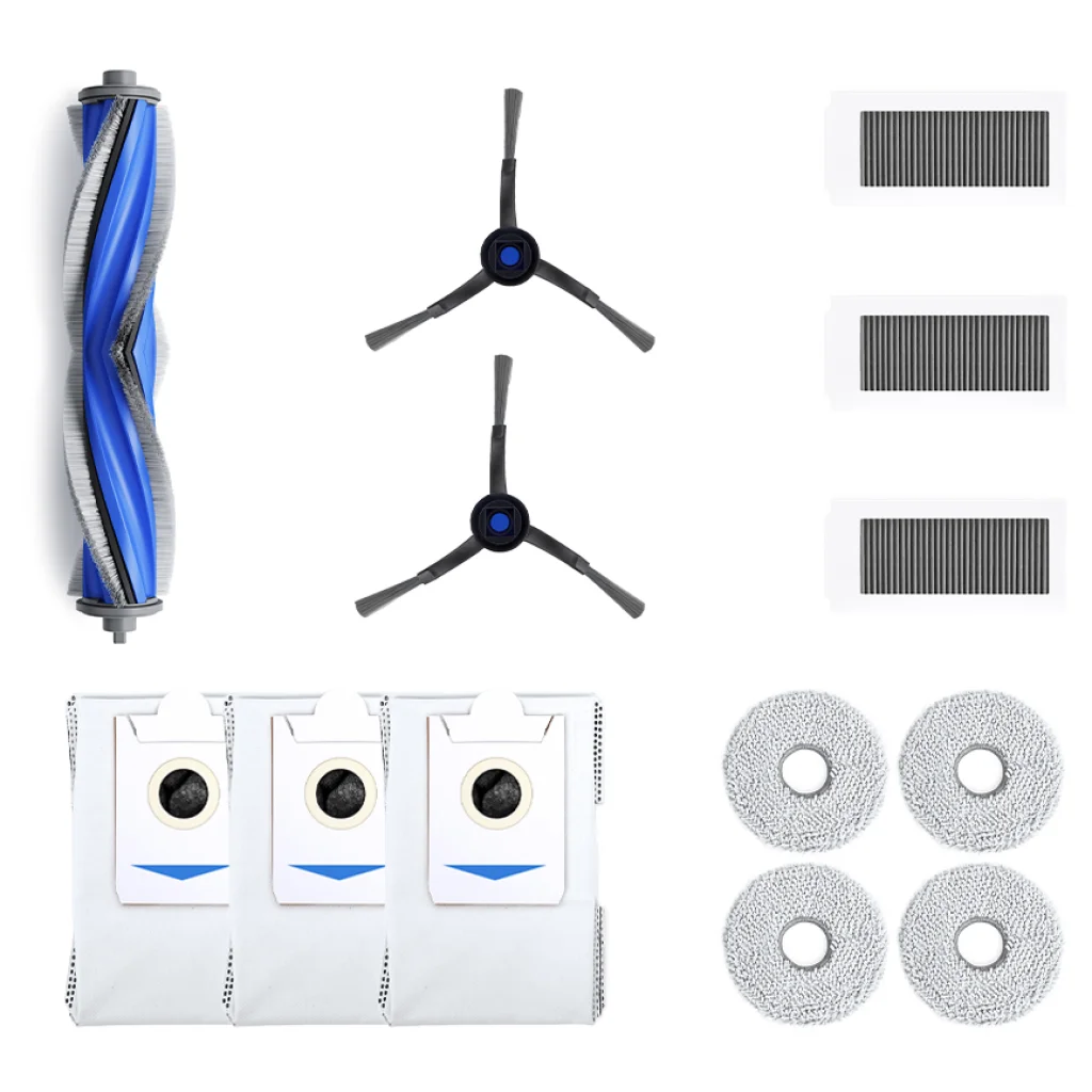 Набор аксессуаров Antibacterial Buddy Kit Ecovacs X5 Family Black UA