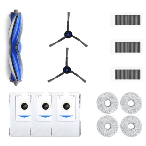 Набір аксесуарів Antibacterial Buddy Kit Ecovacs X5 Family Black UA