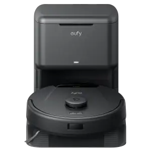 Робот-пылесос Eufy L60 Robot Vacuum with Self-Empty Station (T2277) Black EU