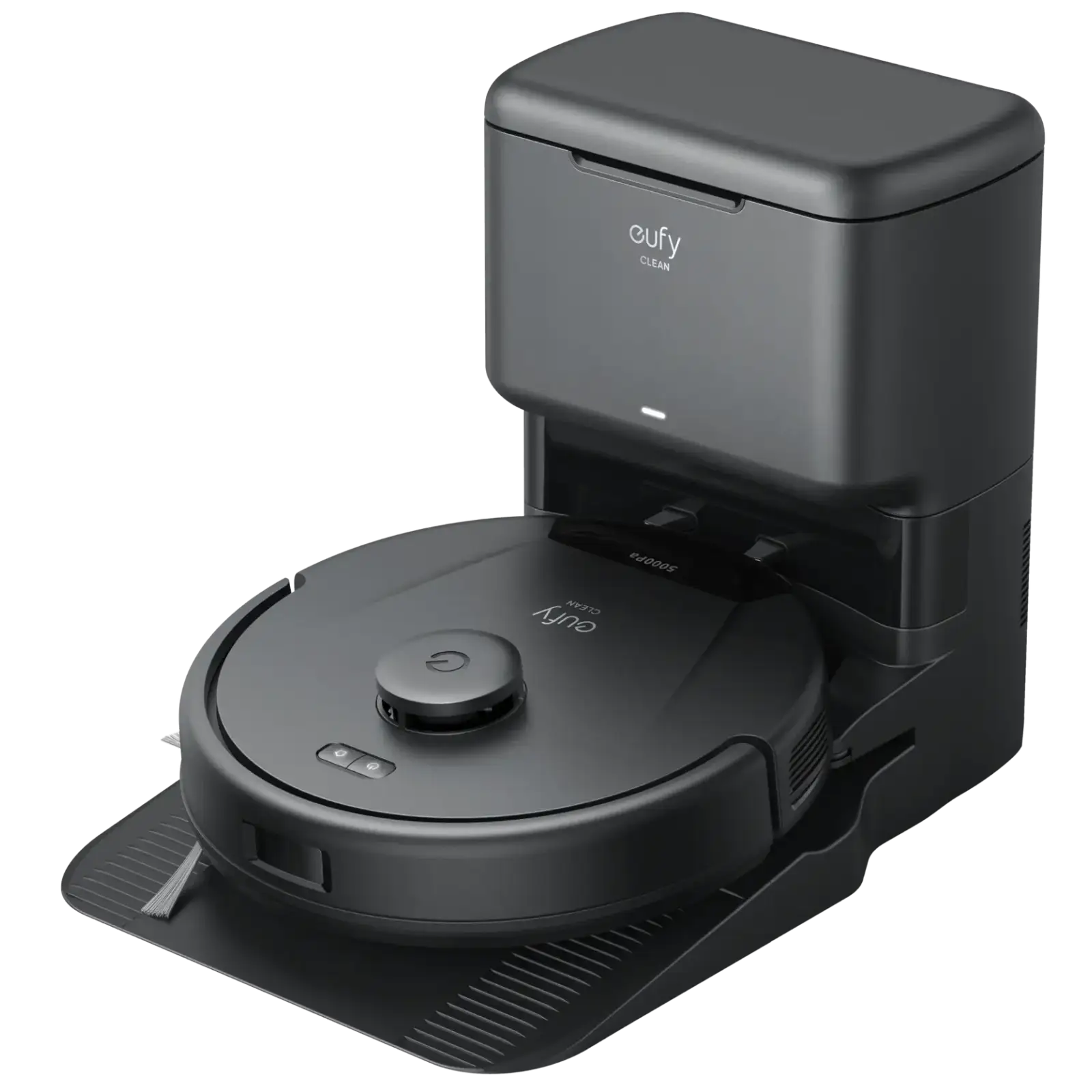Робот-пылесос Eufy L60 Robot Vacuum with Self-Empty Station (T2277) Black EU