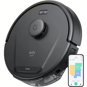 Робот-пылесос Eufy L60 Robot Vacuum (T2267) Black EU
