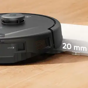 Робот-пылесос Eufy L60 Robot Vacuum (T2267) Black EU