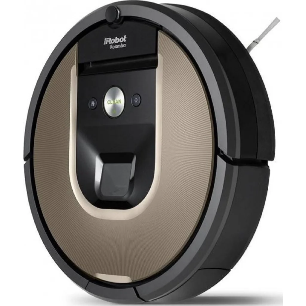 Робот-пылесос iRobot Roomba 895