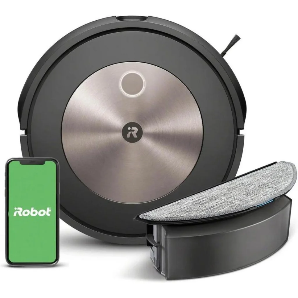 Робот-пылесос iRobot Roomba Combo j5