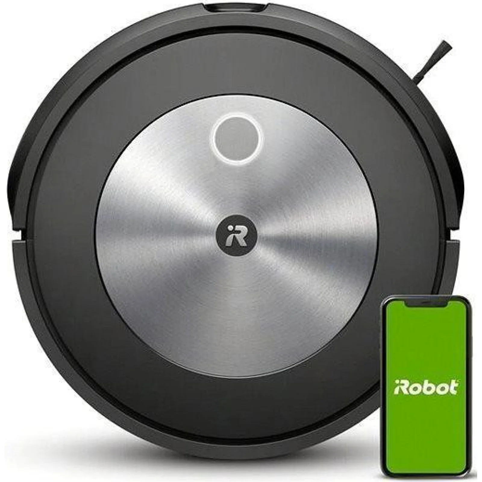Робот-пилосос iRobot Roomba j7 Plus