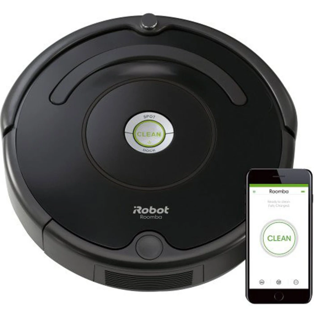 Робот-пылесос iRobot Roomba 675