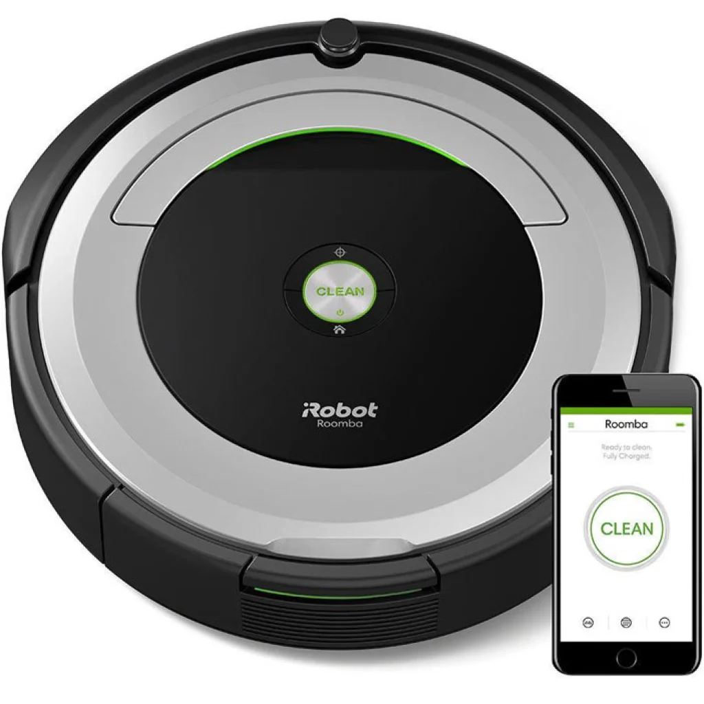 Робот-пылесос iRobot Roomba 690